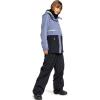 image:imageRoxy Womens Steeply Snow Pants  10k Dryflight Waterproof Snowboard BottomsAnthracite