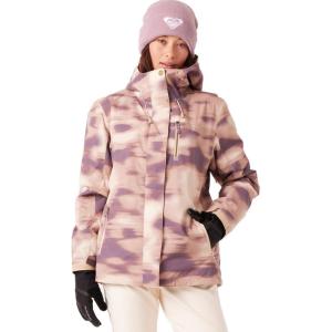 image:imageJuniors Jetty Printed Regular Fit Snow JacketTan Combo