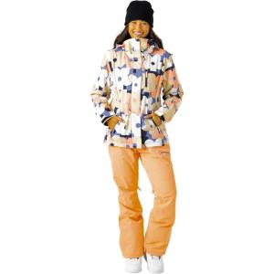 image:imageJuniors Jetty Printed Regular Fit Snow JacketWild Prima