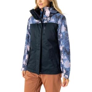 image:imageJuniors Jetty Printed Regular Fit Snow JacketWild Wind