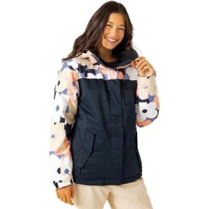 image:imageJuniors Jetty Printed Regular Fit Snow JacketWw Prima