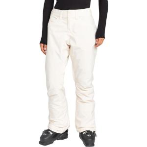 image:imageRoxy Womens Backyard Snow Pant  10k Waterproof Ski amp Snowboard Pants Pfasfree Tailored Fit InsulatedCream