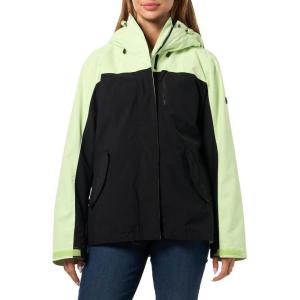 image:imageRoxy Womens Jetty 3in1 Snow Jacket  10k Waterproof Insulated Pfasfree Removable Inner LayerButterfly