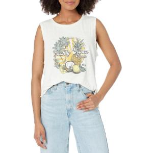 image:imageRoxy Womens Muscle Tank TopSnow White 233
