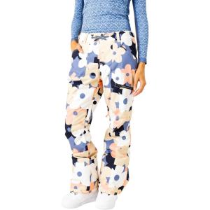 image:imageRoxy Womens Nadia Ski Pant  10K Waterproof Insulated PFASFree Adjustable Waist amp Snow GaitersPrima
