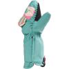 image:imageRoxy Baby Girls Snows Up Waterproof SnowboardSki Mittens  WarmFlight Insulation DryFlight Waterproofing Durable Design Canton Small