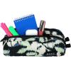image:imageRoxy Da Rock Printed Supply Storage Bag Case One Size  Camel Sunsquare AXWild Wind Hibiscus Mirage