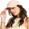 image:imageRoxy Dear Believer Baseball HatTapioca 234