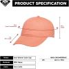 image:imageRoxy Dear Believer Baseball HatTerra Cotta