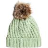 image:imageRoxy Girls Blizzard BeanieCameo Green