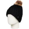 image:imageRoxy Girls Blizzard BeanieTrue Black Kvj0