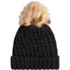 image:imageRoxy Girls Blizzard BeanieTrue Black Kvj0