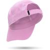 image:imageRoxy Girls Embroidered Baseball Cap  Dad Hat  Adjustable  Sun Protection  Beach  Vacation  Cotton Lilac