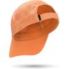 image:imageRoxy Girls Embroidered Baseball Cap  Dad Hat  Adjustable  Sun Protection  Beach  Vacation  Cotton Nectarine