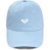 image:imageRoxy Girls Embroidered Baseball Cap  Dad Hat  Adjustable  Sun Protection  Beach  Vacation  Cotton Skyway