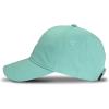 image:imageRoxy Girls Embroidered Baseball Cap  Dad Hat  Adjustable  Sun Protection  Beach  Vacation  Cotton Wasabi