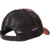 image:imageRoxy Girls Honey Coconut Trucker Hat  Breathable Mesh Snapback Curved VisorAnthracite Floral Fiesta