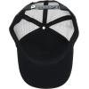 image:imageRoxy Girls Honey Coconut Trucker Hat  Breathable Mesh Snapback Curved VisorAnthracite Palm Song
