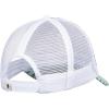 image:imageRoxy Girls Honey Coconut Trucker Hat  Breathable Mesh Snapback Curved VisorBright White Bayside Blooms 231