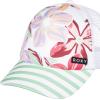 image:imageRoxy Girls Honey Coconut Trucker Hat  Breathable Mesh Snapback Curved VisorBright White Bayside Blooms 231
