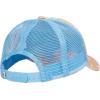 image:imageRoxy Girls Honey Coconut Trucker Hat  Breathable Mesh Snapback Curved VisorCandlelight Peach Hidden Garden