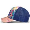 image:imageRoxy Girls Honey Coconut Trucker Hat  Breathable Mesh Snapback Curved VisorCoastal Golden Hour