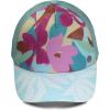 image:imageRoxy Girls Honey Coconut Trucker Hat  Breathable Mesh Snapback Curved VisorFair Aqua Endless Summer