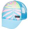 image:imageRoxy Girls Honey Coconut Trucker Hat  Breathable Mesh Snapback Curved VisorGeb7