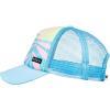 image:imageRoxy Girls Honey Coconut Trucker Hat  Breathable Mesh Snapback Curved VisorGeb7