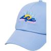 image:imageRoxy Girls Honey Coconut Trucker Hat  Breathable Mesh Snapback Curved VisorGrapemist