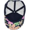 image:imageRoxy Girls Honey Coconut Trucker Hat  Breathable Mesh Snapback Curved VisorNaval Academy