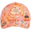 image:imageRoxy Girls Honey Coconut Trucker Hat  Breathable Mesh Snapback Curved VisorPapaya Wild Flower Rg Swim