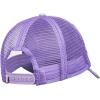 image:imageRoxy Girls Honey Coconut Trucker Hat  Breathable Mesh Snapback Curved VisorPurple Rose Flower Box