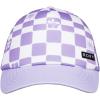 image:imageRoxy Girls Honey Coconut Trucker Hat  Breathable Mesh Snapback Curved VisorPurple Rose Flower Box