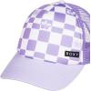 image:imageRoxy Girls Honey Coconut Trucker Hat  Breathable Mesh Snapback Curved VisorPurple Rose Flower Box