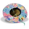 image:imageRoxy Girls Pina to My Colada Straw Panama HatGolden Hour Coastal Fjord