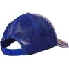 image:imageRoxy Girls Sweet Emotions Trucker Hat  Adjustable Summer Cap with Mesh Back Lightweight and BreathableAmparo Blue Tw Tiles