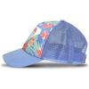 image:imageRoxy Girls Sweet Emotions Trucker Hat  Adjustable Summer Cap with Mesh Back Lightweight and BreathableTropical Partay Grapemist