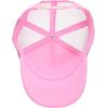 image:imageRoxy Girls Sweet Emotions Trucker Hat  Adjustable Summer Cap with Mesh Back Lightweight and BreathableUltramarine Teenie Flower