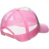 image:imageRoxy Girls Sweet Emotions Trucker Hat  Adjustable Summer Cap with Mesh Back Lightweight and BreathableUltramarine Teenie Flower