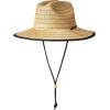 image:imageRoxy Girls Tomboy Woven Straw Hat  Wide Brim  Adjustable  Sun Protection  Beach  Vacation  NaturalAnthracite Exc