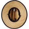 image:imageRoxy Girls Tomboy Woven Straw Hat  Wide Brim  Adjustable  Sun Protection  Beach  Vacation  NaturalAnthracite Exc