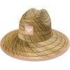 image:imageRoxy Girls Tomboy Woven Straw Hat  Wide Brim  Adjustable  Sun Protection  Beach  Vacation  NaturalImpala