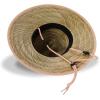 image:imageRoxy Girls Tomboy Woven Straw Hat  Wide Brim  Adjustable  Sun Protection  Beach  Vacation  NaturalImpala