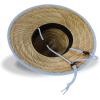 image:imageRoxy Girls Tomboy Woven Straw Hat  Wide Brim  Adjustable  Sun Protection  Beach  Vacation  NaturalSkyway
