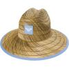 image:imageRoxy Girls Tomboy Woven Straw Hat  Wide Brim  Adjustable  Sun Protection  Beach  Vacation  NaturalSkyway