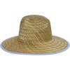 image:imageRoxy Girls Tomboy Woven Straw Hat  Wide Brim  Adjustable  Sun Protection  Beach  Vacation  NaturalSkyway