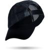 image:imageRoxy Girls Truckin Trucker Hat  Adjustable Summer Cap for Girls Lightweight and Breathable with Mesh BackAnthracite