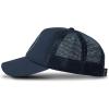 image:imageRoxy Girls Truckin Trucker Hat  Adjustable Summer Cap for Girls Lightweight and Breathable with Mesh BackMood Indigo