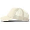 image:imageRoxy Girls Truckin Trucker Hat  Adjustable Summer Cap for Girls Lightweight and Breathable with Mesh BackParchment